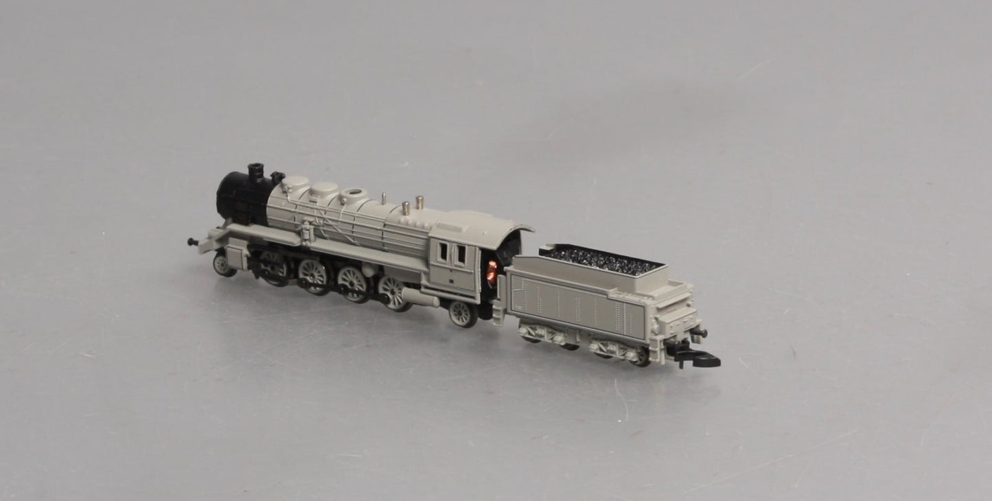 Marklin 88091 Z Steam Loco & Tender w/Videotape LN/Box