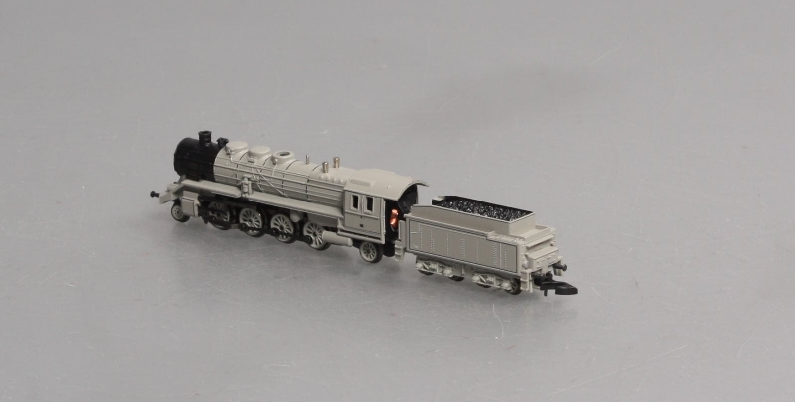 Marklin 88091 Z Steam Loco & Tender w/Videotape LN/Box