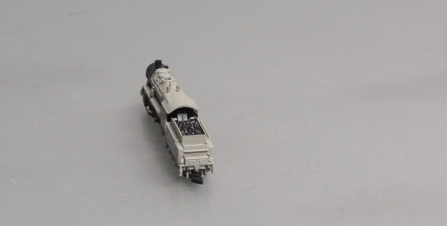 Marklin 88091 Z Steam Loco & Tender w/Videotape LN/Box
