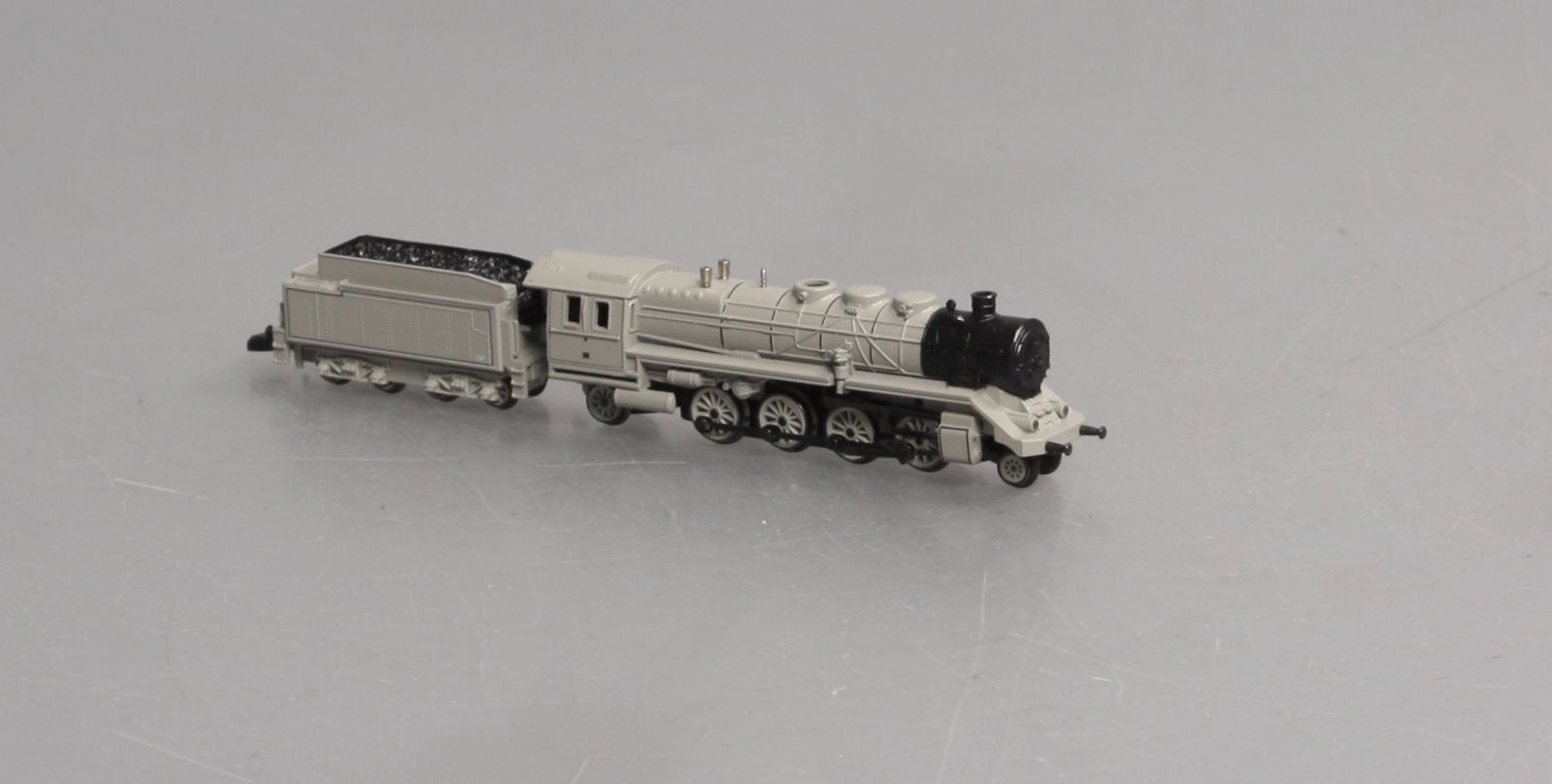 Marklin 88091 Z Steam Loco & Tender w/Videotape LN/Box