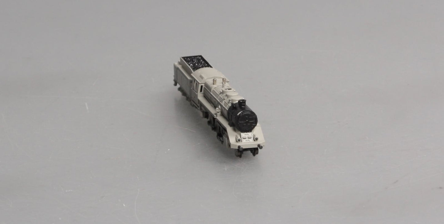 Marklin 88091 Z Steam Loco & Tender w/Videotape LN/Box