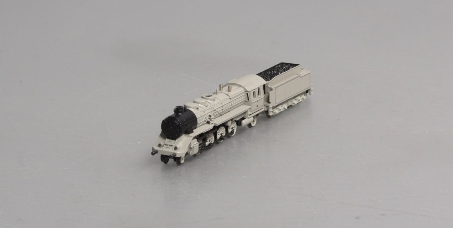 Marklin 88091 Z Steam Loco & Tender w/Videotape LN/Box