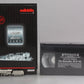 Marklin 88091 Z Steam Loco & Tender w/Videotape LN/Box