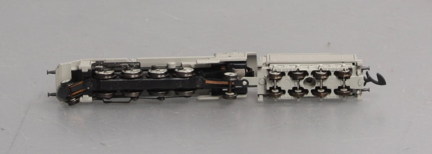 Marklin 88091 Z Steam Loco & Tender w/Videotape LN/Box