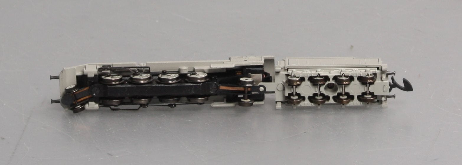 Marklin 88091 Z Steam Loco & Tender w/Videotape LN/Box