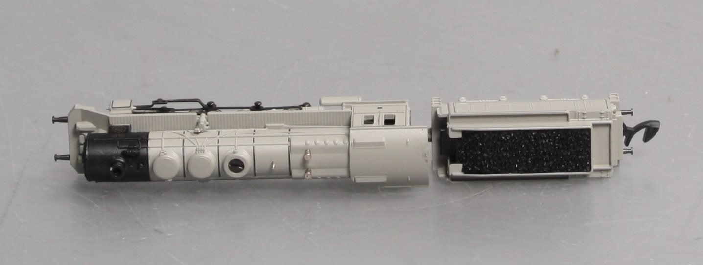 Marklin 88091 Z Steam Loco & Tender w/Videotape LN/Box
