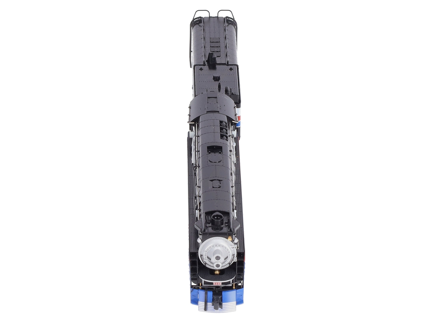 Kato 126-0311 N American Freedom Train 4-8-4 GS-4 Steam Locomotive #4449 EX/Box