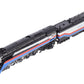 Kato 126-0311 N American Freedom Train 4-8-4 GS-4 Steam Locomotive #4449 EX/Box