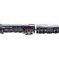 Kato 126-0311 N American Freedom Train 4-8-4 GS-4 Steam Locomotive #4449 EX/Box