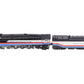 Kato 126-0311 N American Freedom Train 4-8-4 GS-4 Steam Locomotive #4449 EX/Box