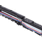Kato 126-0311 N American Freedom Train 4-8-4 GS-4 Steam Locomotive #4449 EX/Box
