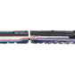 Kato 126-0311 N American Freedom Train 4-8-4 GS-4 Steam Locomotive #4449 EX/Box