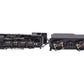 Broadway Limited 4326 HO Unlettered 2-8-0 Consolidation w/ DCC & Sound