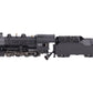 Broadway Limited 4326 HO Unlettered 2-8-0 Consolidation w/ DCC & Sound