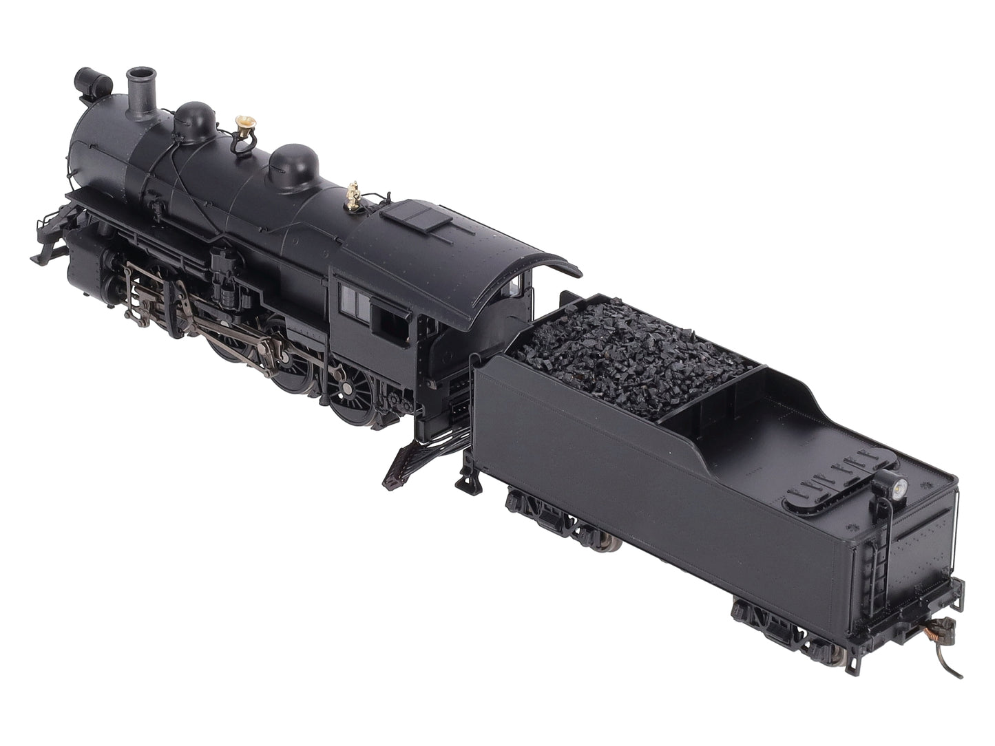 Broadway Limited 4326 HO Unlettered 2-8-0 Consolidation w/ DCC & Sound