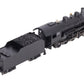Broadway Limited 4326 HO Unlettered 2-8-0 Consolidation w/ DCC & Sound