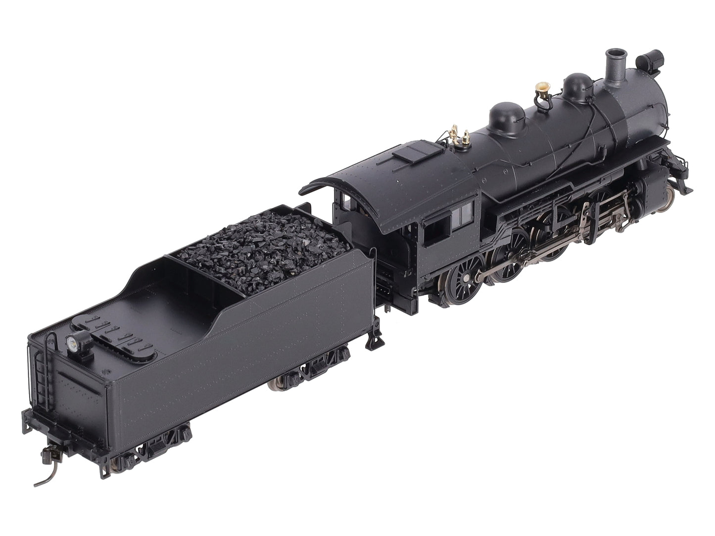 Broadway Limited 4326 HO Unlettered 2-8-0 Consolidation w/ DCC & Sound