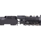 Broadway Limited 4326 HO Unlettered 2-8-0 Consolidation w/ DCC & Sound