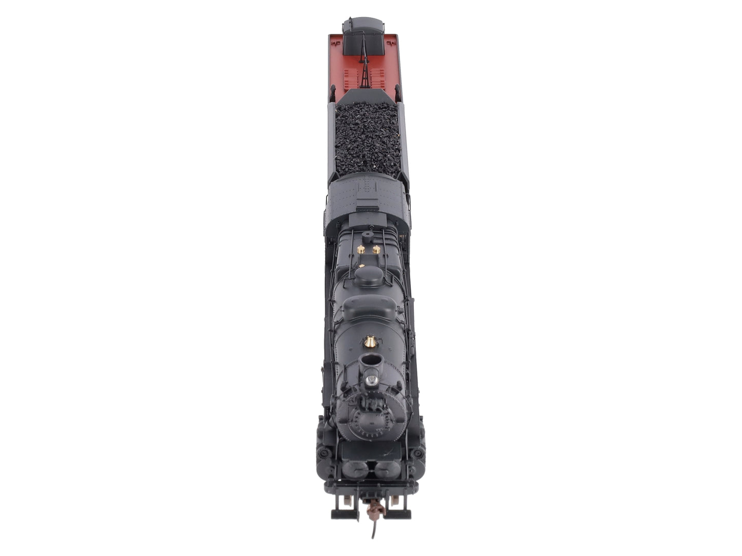 Broadway Limited 4185 HO PRR Class I1sa 2-10-0 Steam Loco #4499 w/ DCC & Sound