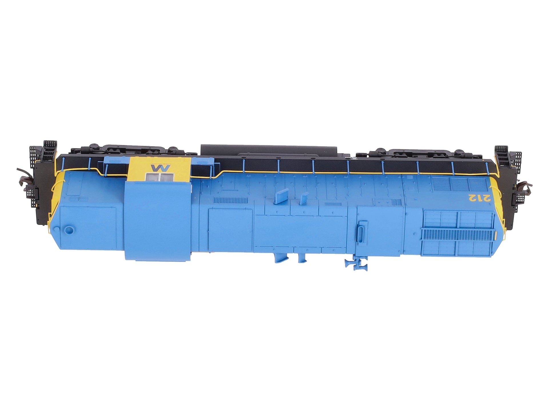 Atlas 10001120 HO Long Island C420 Diesel Engine #212