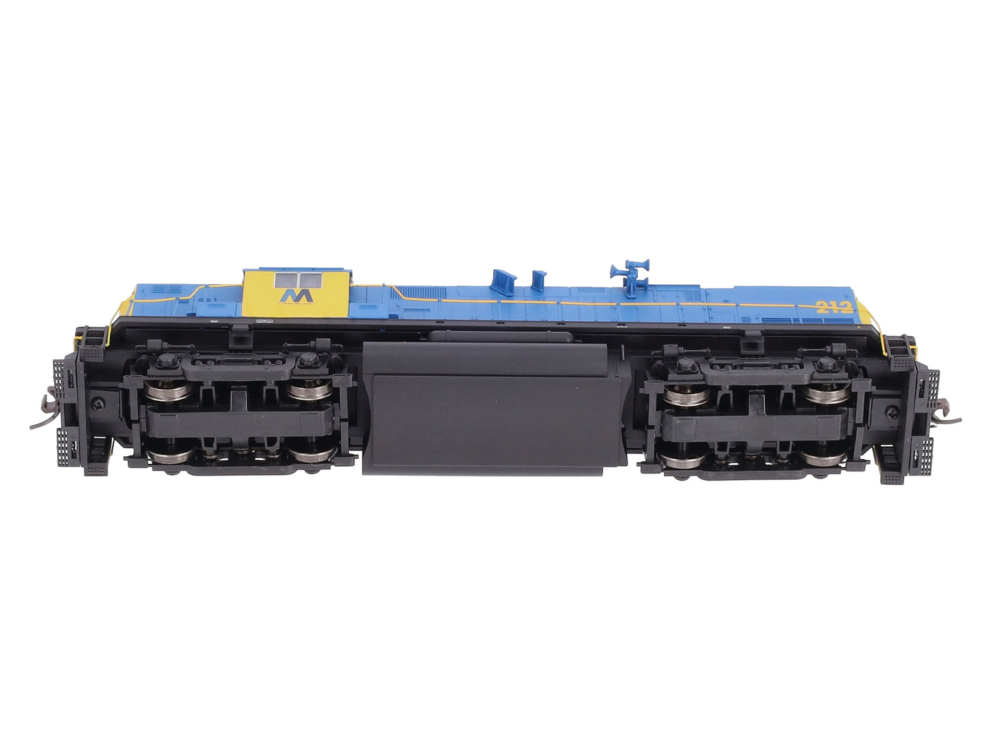 Atlas 10001120 HO Long Island C420 Diesel Engine #212