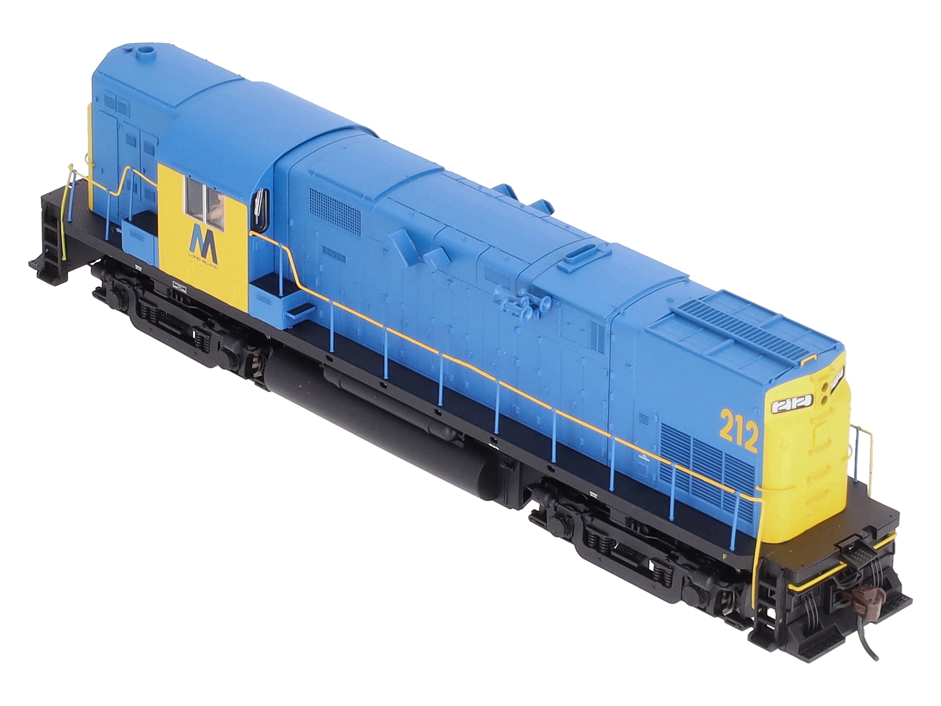 Atlas 10001120 HO Long Island C420 Diesel Engine #212