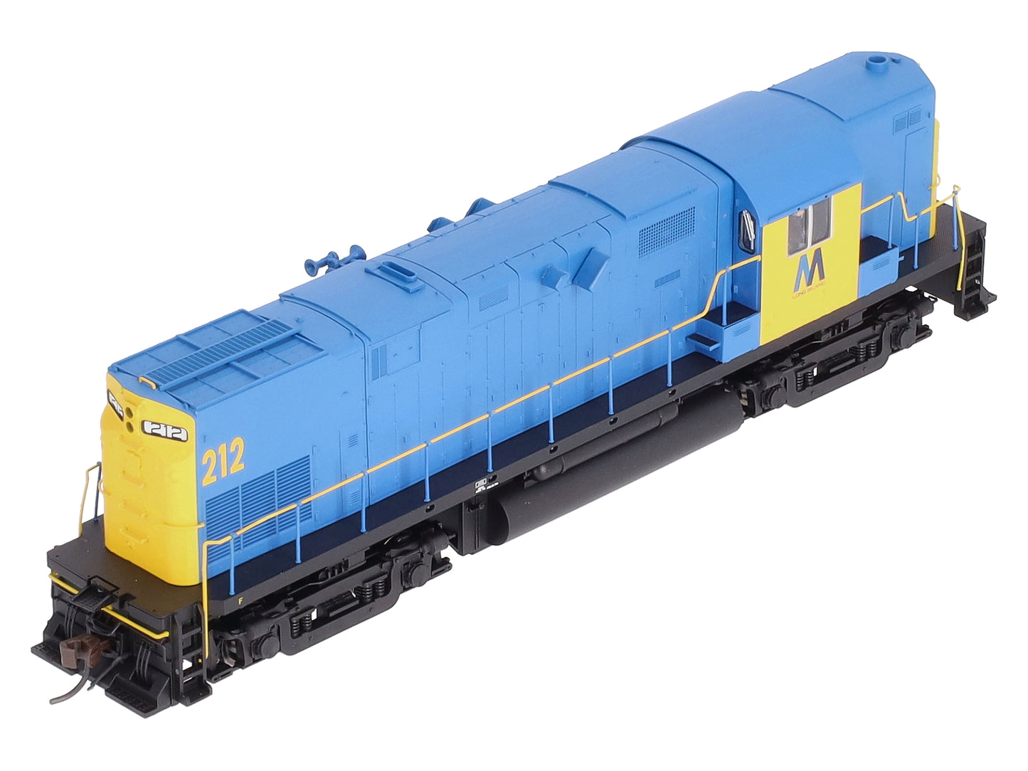 Atlas 10001120 HO Long Island C420 Diesel Engine #212