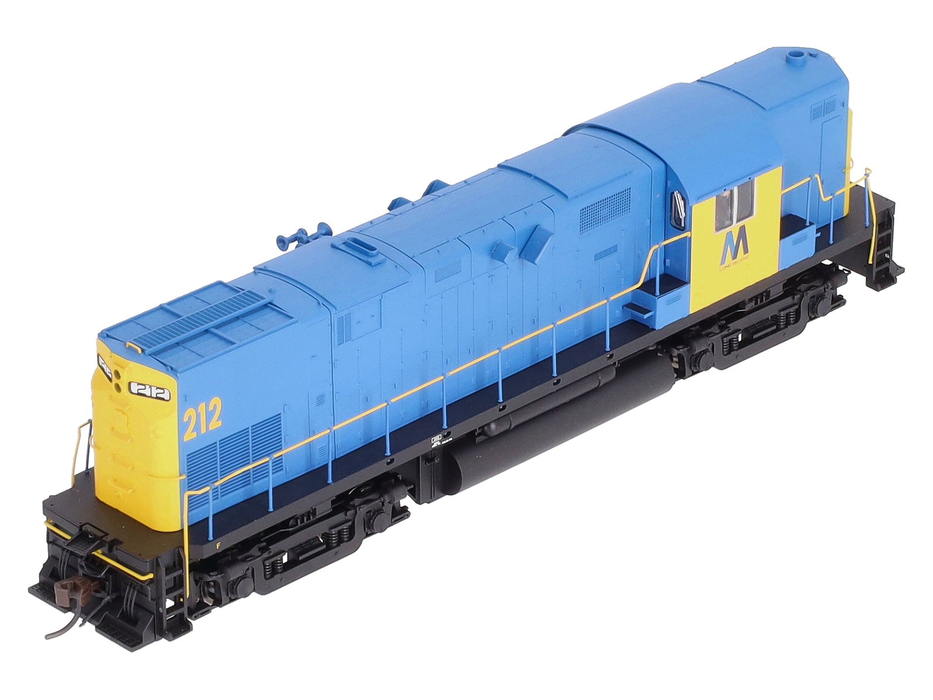 Atlas 10001120 HO Long Island C420 Diesel Engine #212