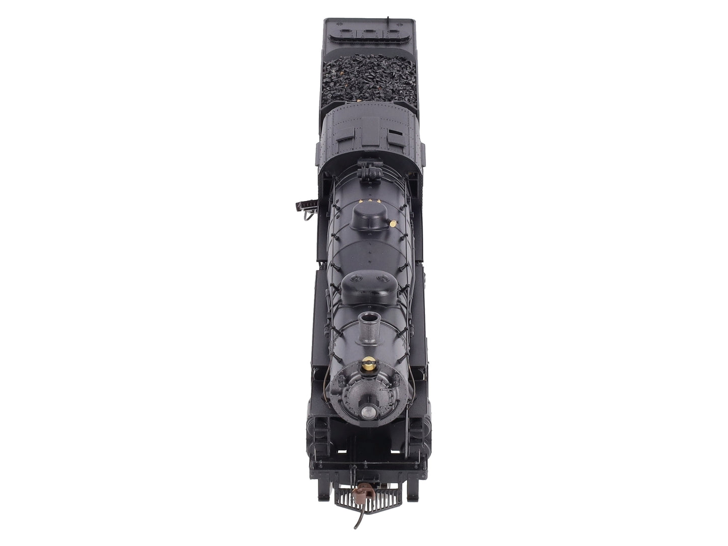 Broadway Limited 2182 HO Unlettered USRA Light 2-8-2 Mikado Paragon2™ w/ DCC