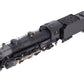 Broadway Limited 2182 HO Unlettered USRA Light 2-8-2 Mikado Paragon2™ w/ DCC