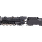 Broadway Limited 2182 HO Unlettered USRA Light 2-8-2 Mikado Paragon2™ w/ DCC