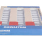 Walthers 932-33153 HO Scale Wisconsin Central 63' Pulpwood Freight Cars (3)