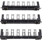 Walthers 932-33153 HO Scale Wisconsin Central 63' Pulpwood Freight Cars (3)