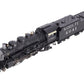 Broadway Limited 4761 HO ATSF 2-8-2 Mikado Steam Locomotive #4041 w/DCC/SND