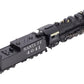 Broadway Limited 4761 HO ATSF 2-8-2 Mikado Steam Locomotive #4041 w/DCC/SND