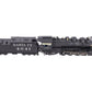 Broadway Limited 4761 HO ATSF 2-8-2 Mikado Steam Locomotive #4041 w/DCC/SND
