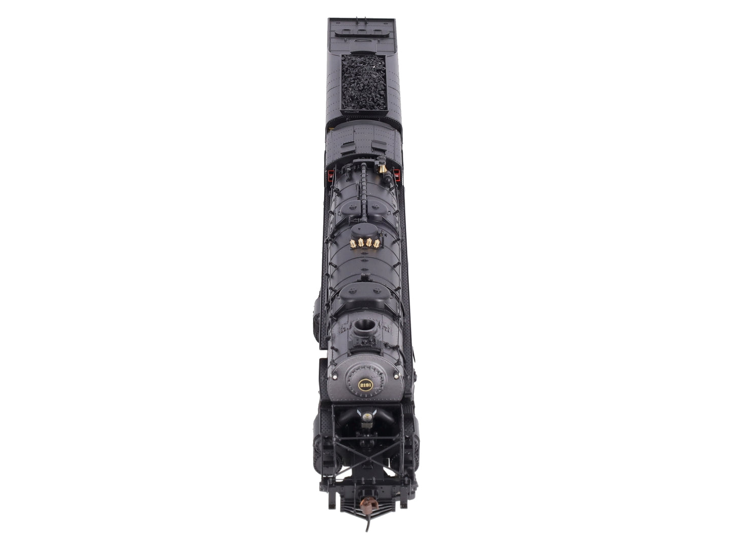 Broadway Limited 4103 HO N&W Class Y6b 2-8-8-2 & 22I Tender #2191 w/ DCC & Sound
