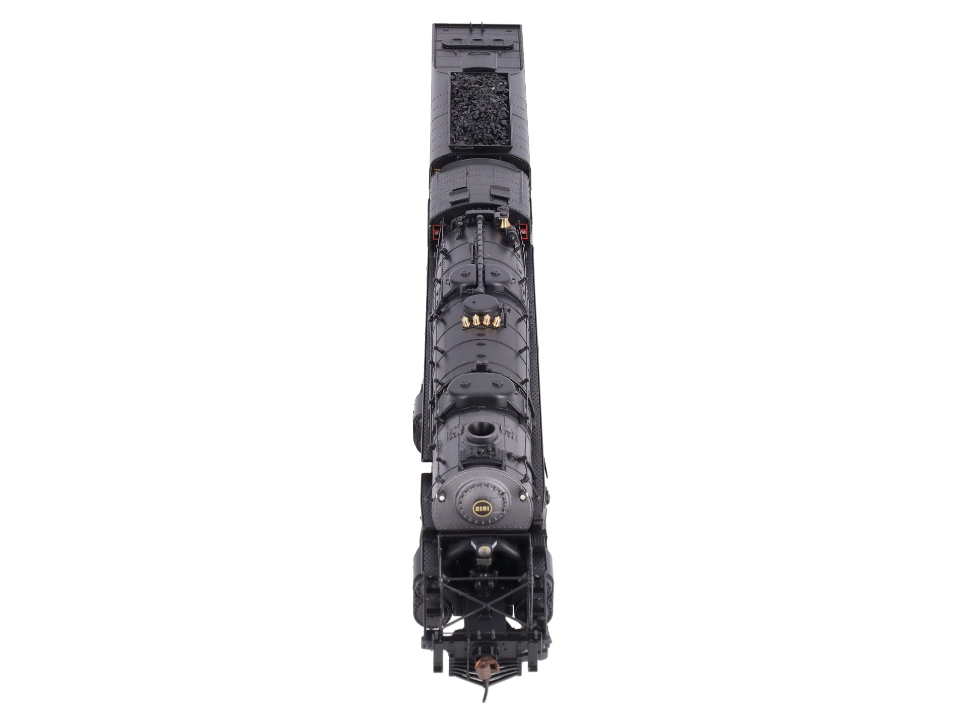 Broadway Limited 4103 HO N&W Class Y6b 2-8-8-2 & 22I Tender #2191 w/ DCC & Sound