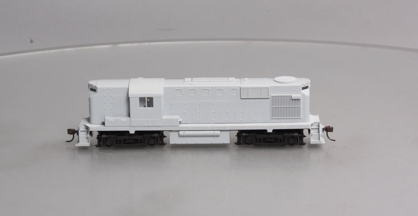 Atlas 10002148 HO Undecorated ALCO RS-11 Diesel Locomotive - LokSound & DCC