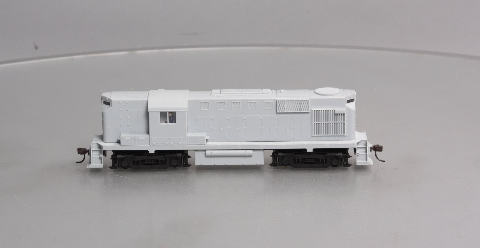 Atlas 10002148 HO Undecorated ALCO RS-11 Diesel Locomotive - LokSound & DCC