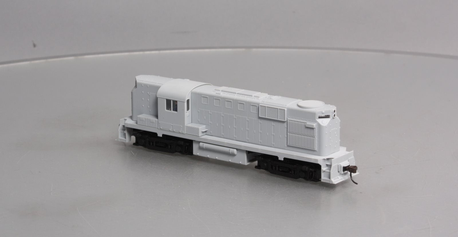 Atlas 10002148 HO Undecorated ALCO RS-11 Diesel Locomotive - LokSound & DCC