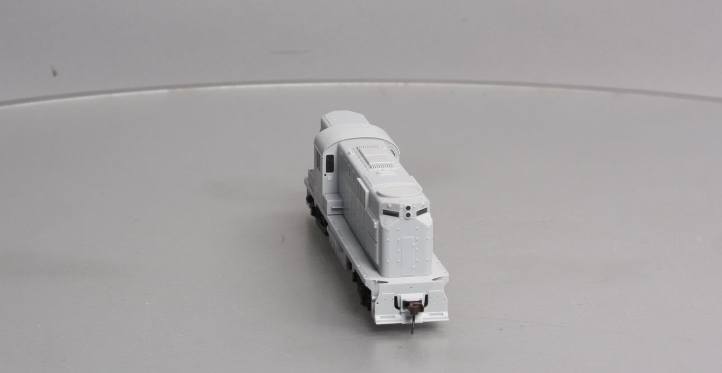 Atlas 10002148 HO Undecorated ALCO RS-11 Diesel Locomotive - LokSound & DCC