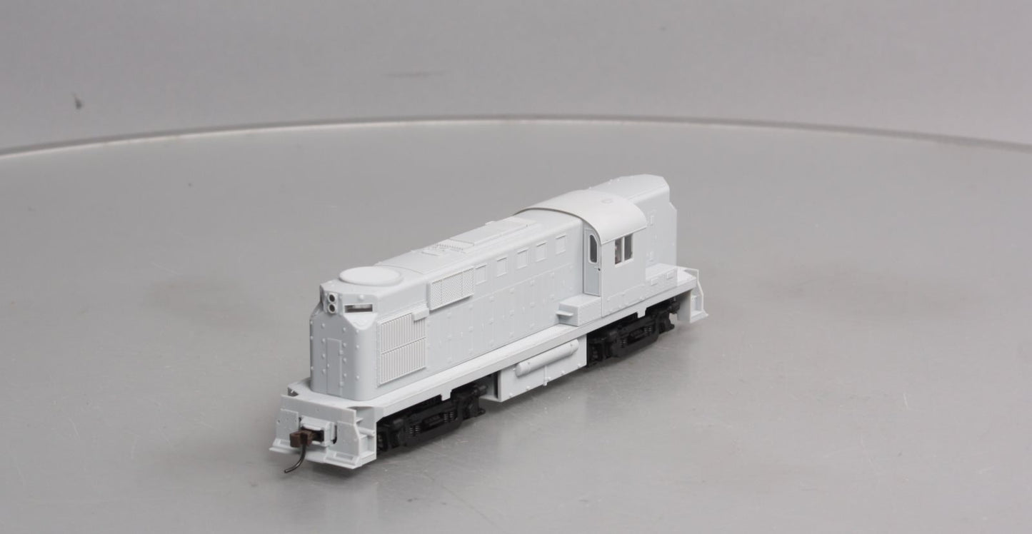Atlas 10002148 HO Undecorated ALCO RS-11 Diesel Locomotive - LokSound & DCC