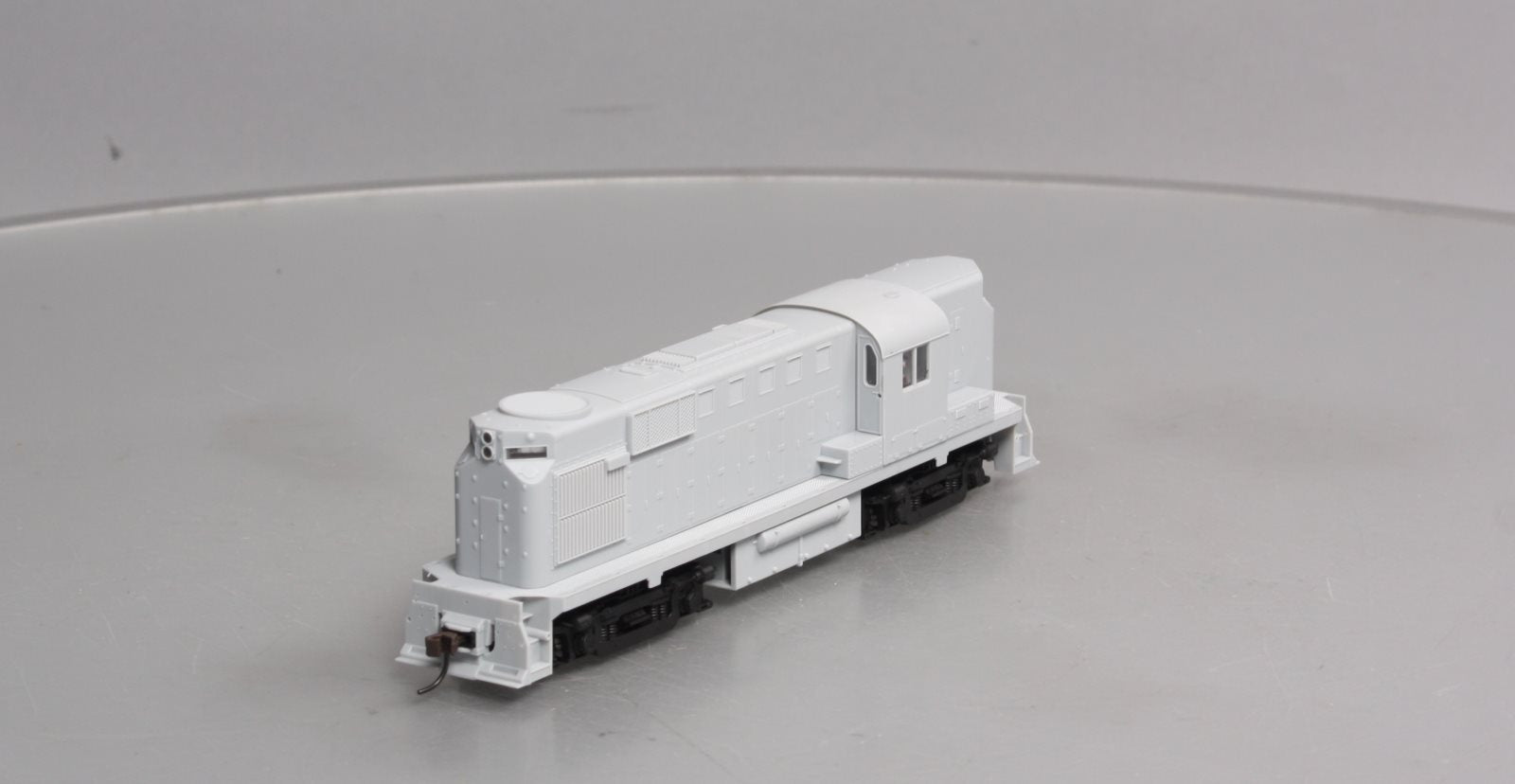 Atlas 10002148 HO Undecorated ALCO RS-11 Diesel Locomotive - LokSound & DCC