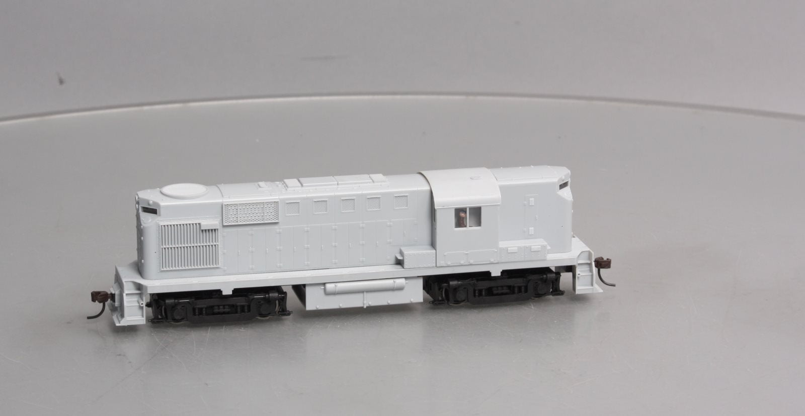 Atlas 10002148 HO Undecorated ALCO RS-11 Diesel Locomotive - LokSound & DCC