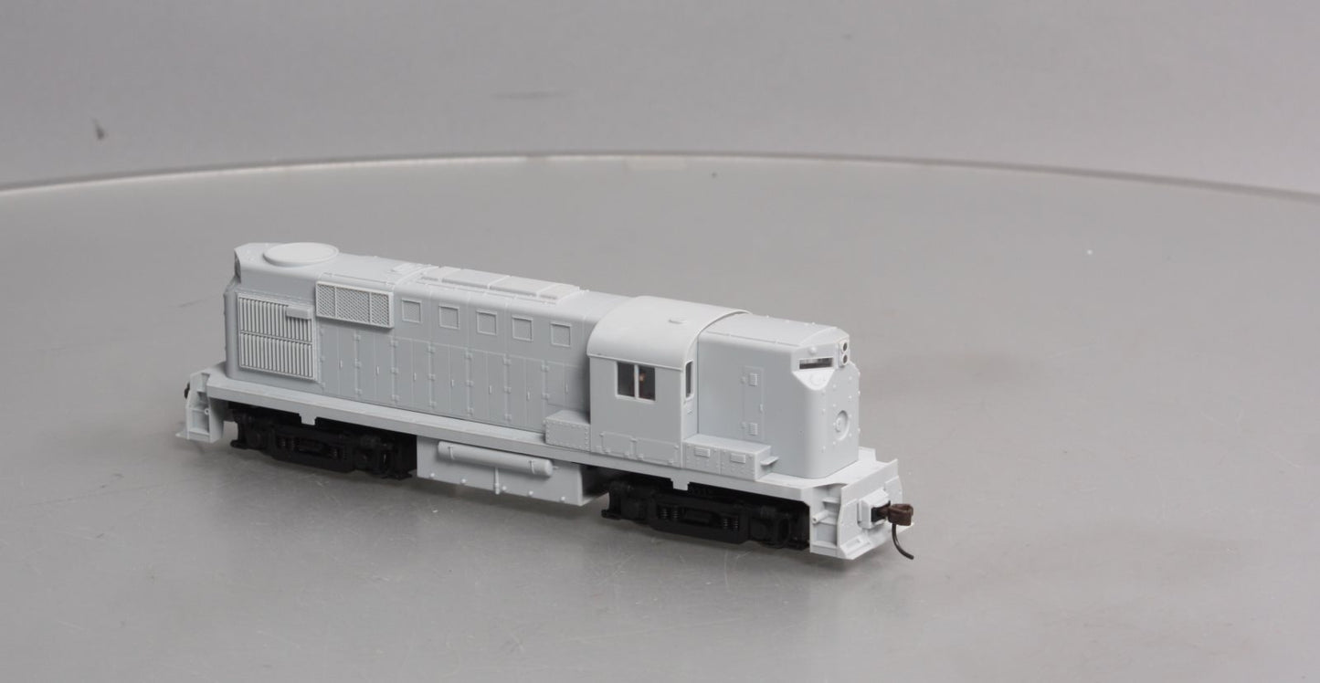 Atlas 10002148 HO Undecorated ALCO RS-11 Diesel Locomotive - LokSound & DCC