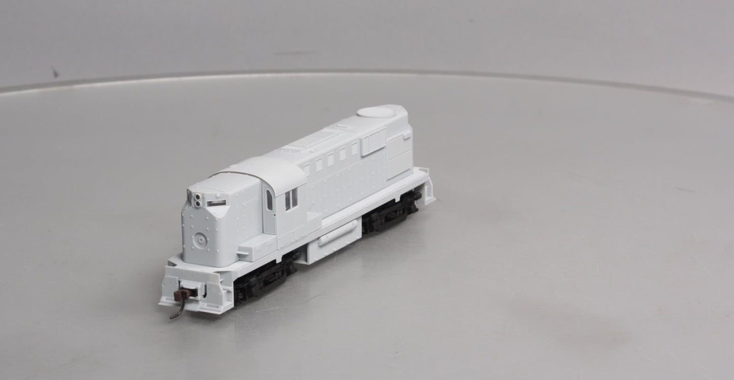 Atlas 10002148 HO Undecorated ALCO RS-11 Diesel Locomotive - LokSound & DCC