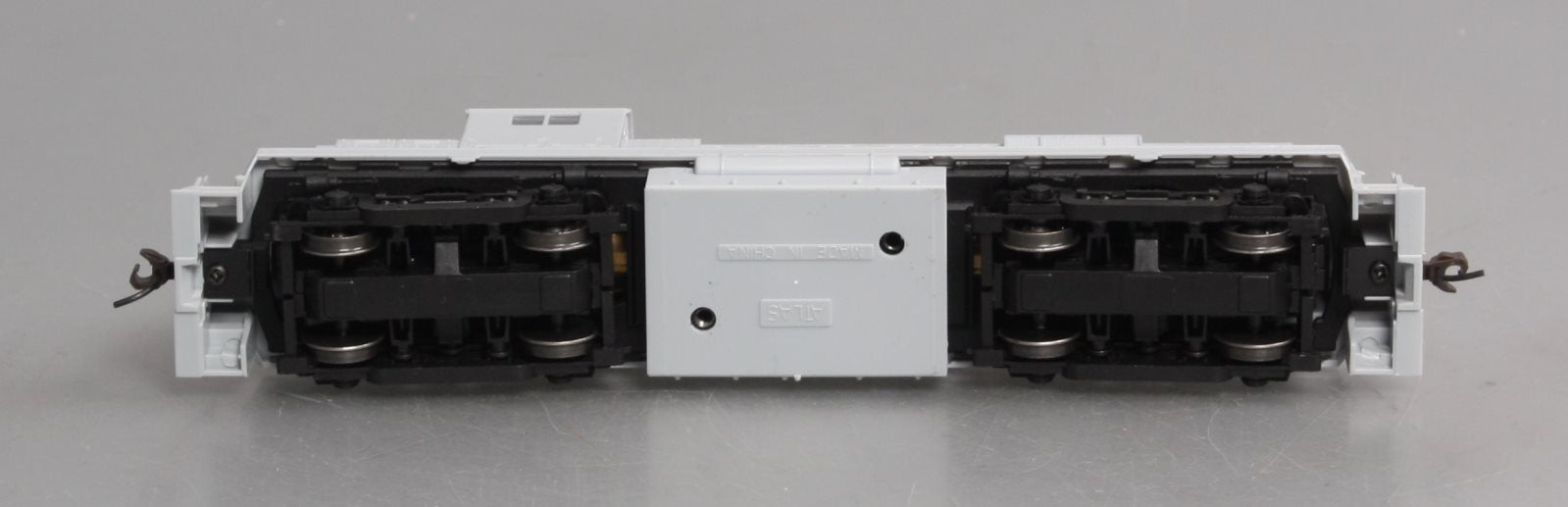 Atlas 10002148 HO Undecorated ALCO RS-11 Diesel Locomotive - LokSound & DCC