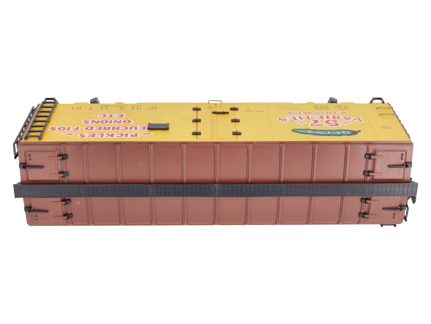 Aristo-Craft 46204 G Scale Heinz Reefer Car LN/Box