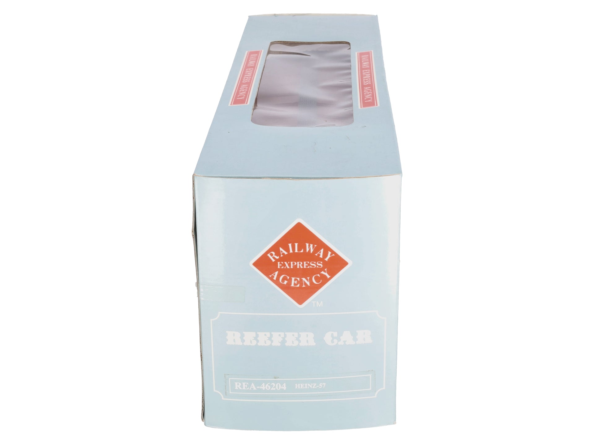 Aristo-Craft 46204 G Scale Heinz Reefer Car LN/Box